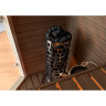 Электрическая печь SAWO ARIES 4,5 кВт встроенный пульт ARI3-45NB-P