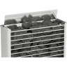 Электрическая печь SAWO CIRRUS ROCK (6 кВт, выносной пульт, нержавейка) CRR3-60NS-P